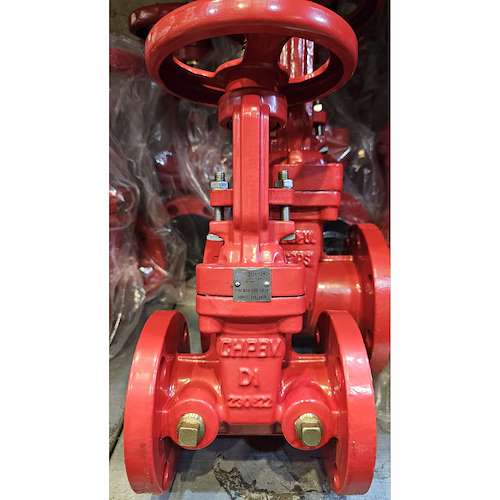 شیرکشویی ULFM